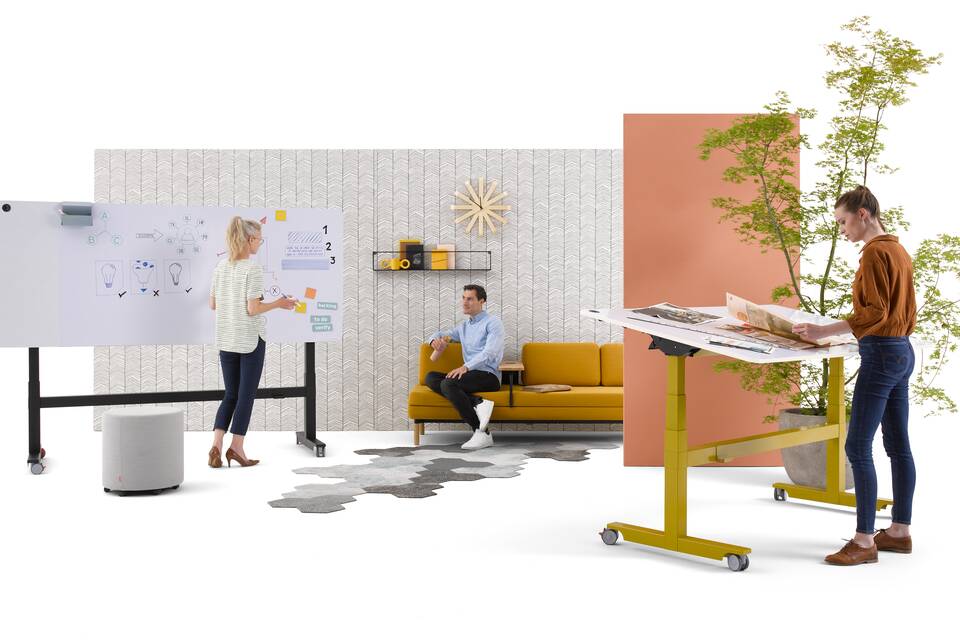 TMNL Agile, Asido, STEE, Dombo   landscapem