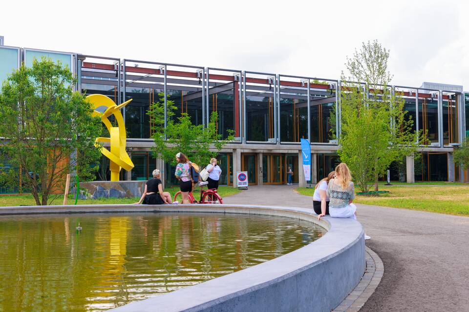 Universiteit Twente ITC   landscapem