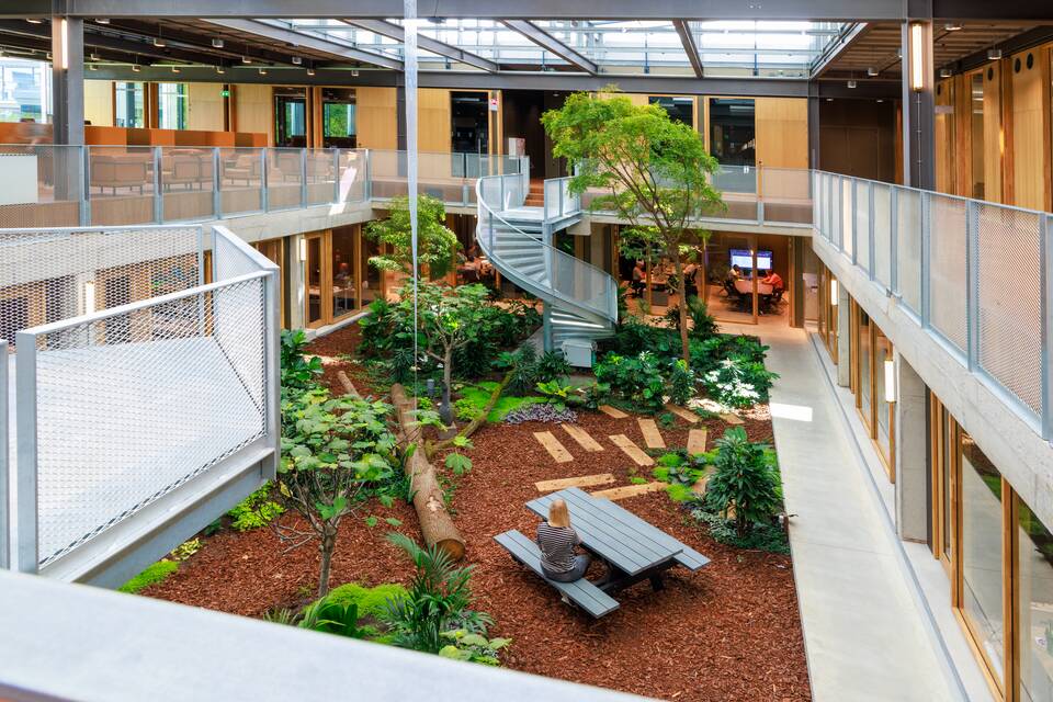 Universiteit Twente ITC   landscapem