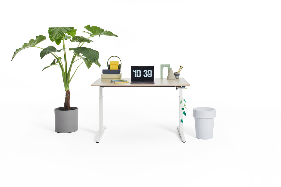 Thuiswerkbureau, Leaves   landscapexl